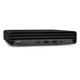 HP Pro Mini 400 G9/ i3-14100T/ 8GB DDR4/ 512GB SSD/ Intel UHD/ W11P/ kbd+myš