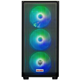 HAL3000 Alfa Gamer Super / AMD Ryzen 7 9800X3D/ 32GB DDR5/ RTX 4070 Ti Super/ 2TB PCIe4 SSD/ WiFi/ W11