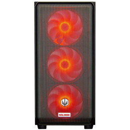 HAL3000 Alfa Gamer Super / AMD Ryzen 7 9800X3D/ 32GB DDR5/ RTX 4070 Ti Super/ 2TB PCIe4 SSD/ WiFi/ W11