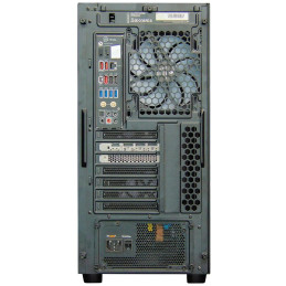 HAL3000 Alfa Gamer Super / AMD Ryzen 7 9800X3D/ 32GB DDR5/ RTX 4070 Ti Super/ 2TB PCIe4 SSD/ WiFi/ W11