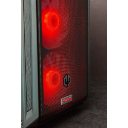 HAL3000 Alfa Gamer Super / AMD Ryzen 7 9800X3D/ 32GB DDR5/ RTX 4070 Ti Super/ 2TB PCIe4 SSD/ WiFi/ W11