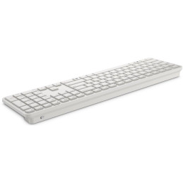 DELL KM526 bezdrátová klávesnice a myš US/ mezinárodní - bílá