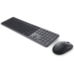 DELL KM726 bezdrátová klávesnice a myš CZ/SK/ česká/slovenská - černá