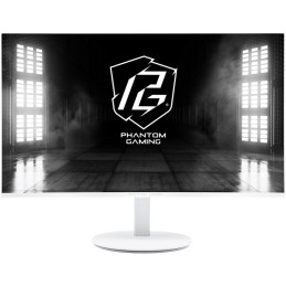 Asrock monitor PG27FFS2E-W IPS  27"  FHD, 240Hz, 2x HDMI , 1x DP, AMD FreeSync, repro,  výškově nastavitelný, bílý