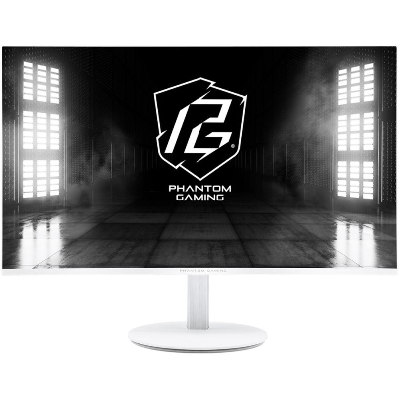 Asrock monitor PG27FFS2E-W IPS  27"  FHD, 240Hz, 2x HDMI , 1x DP, AMD FreeSync, repro,  výškově nastavitelný, bílý