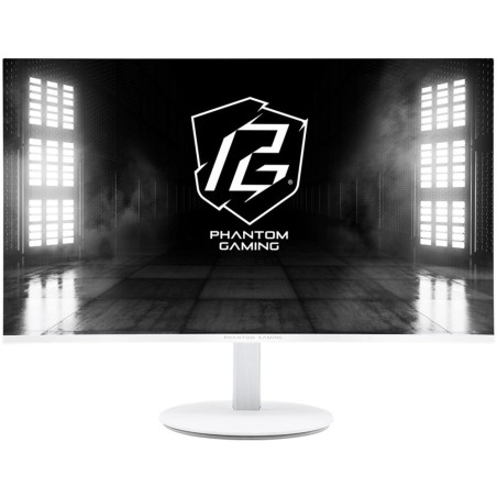 Asrock monitor PG27FFS2E-W IPS  27"  FHD, 240Hz, 2x HDMI , 1x DP, AMD FreeSync, repro,  výškově nastavitelný, bílý