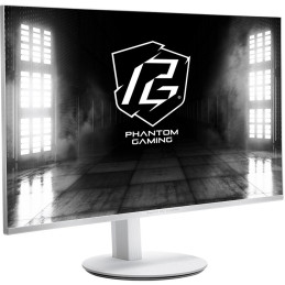 Asrock monitor PG27FFS2E-W IPS  27"  FHD, 240Hz, 2x HDMI , 1x DP, AMD FreeSync, repro,  výškově nastavitelný, bílý