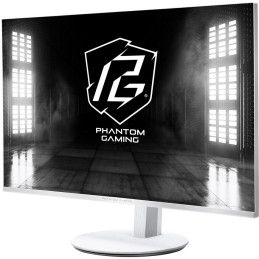 Asrock monitor PG27FFS2E-W IPS  27"  FHD, 240Hz, 2x HDMI , 1x DP, AMD FreeSync, repro,  výškově nastavitelný, bílý