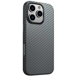 Swissten pouzdro magstick shell pro apple iphone 16 pro max černé