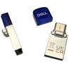 DELL 64 GB USB-A/C-Kombi-Flash-Laufwerk 3,2"/ Flash-Laufwerk