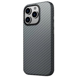 Swissten pouzdro magstick shell pro apple iphone 16 pro max černé