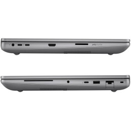 HP Zbook Fury 16" G1i/ Ultra 7 255HX/ 32GB DDR5/ 1TB SSD/ RTX PRO 1000 8GB/ 16"WUXGA,matný/ W11P/ stříbrný