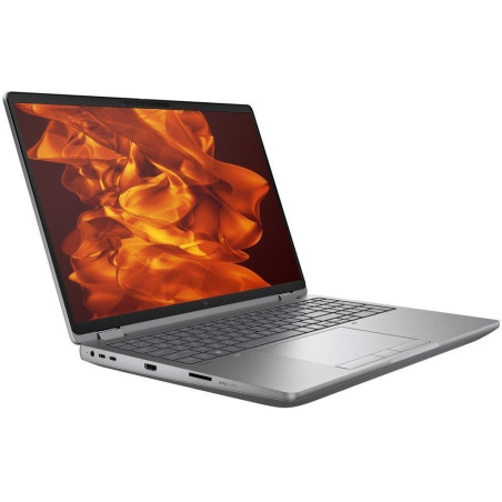 HP Zbook Fury G1i/ Ultra 9 285HX/ 64GB DDR5/ 2TB SSD/ RTX PRO 3000 12GB/ 16"WQXGA,matný/ W11P/ stříbrný