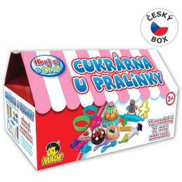 MaDe Modelína, Cukrárna u Pralinky