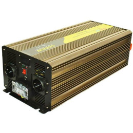 ROGERELE Sinusový měnič napětí REP5000-48, 5000W, 48V