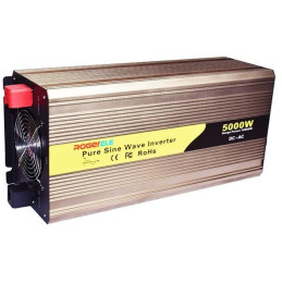 ROGERELE Sinusový měnič napětí REP5000-48, 5000W, 48V
