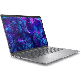 HP Zbook 8 G1i/ Core Ultra 7 255H/ 16GB DDR5/ 1TB SSD/ Intel Arc/ 16"WUXGA,matný/ W11P/ stříbrný