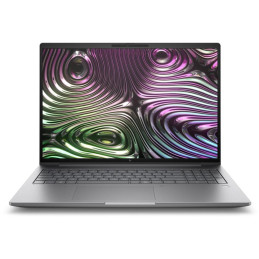 HP Zbook Fury G1i/ Ultra 5 255H/ 32GB DDR5/ 1TB SSD/ RTX PRO 2000 8GB/ 16"2.5K,matný/ W11P/ stříbrný