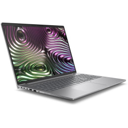HP Zbook Fury G1i/ Ultra 5 255H/ 32GB DDR5/ 1TB SSD/ RTX PRO 2000 8GB/ 16"2.5K,matný/ W11P/ stříbrný