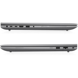 HP Zbook Fury G1i/ Ultra 5 255H/ 32GB DDR5/ 1TB SSD/ RTX PRO 2000 8GB/ 16"2.5K,matný/ W11P/ stříbrný