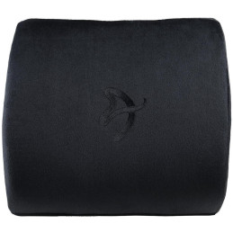 AROZZI Lumbar Pillow 2/ ergonomický zádový polštář/ s popruhy/ pro modely Avanti a Torretta/ tmavě šedý