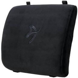 AROZZI Lumbar Pillow 2/ ergonomický zádový polštář/ s popruhy/ pro modely Avanti a Torretta/ tmavě šedý