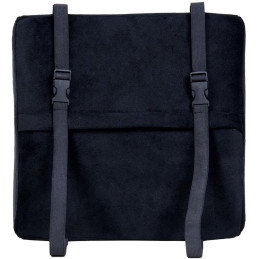 AROZZI Lumbar Pillow 2/ ergonomický zádový polštář/ s popruhy/ pro modely Avanti a Torretta/ tmavě šedý