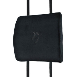 AROZZI Lumbar Pillow 2/ ergonomický zádový polštář/ s popruhy/ pro modely Avanti a Torretta/ tmavě šedý