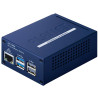Planet AIS-1000 AI Surveillance Station, 8-ch IP camera RTSP video stream, 1TB SSD, 2xUSB 3.0, 2x USB 2.0, 1xGbE