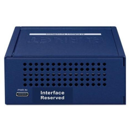 Planet AIS-1000 AI Surveillance Station, 8-ch IP camera RTSP video stream, 1TB SSD, 2xUSB 3.0, 2x USB 2.0, 1xGbE