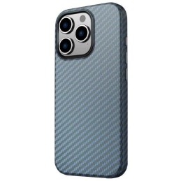 Swissten pouzdro magstick shell pro apple iphone 16 pro modré