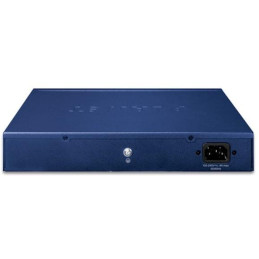 Planet GS-4210-8UP2X L2 switch, 8x1GbE PoE 802.3bt, 2x 10Gb SFP, Budget 240W, QoS
