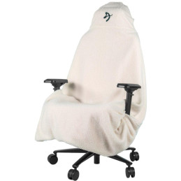 AROZZI Chair Blanket Pink/ univerzální hřejivá deka pro herní a kancelářské židle/ růžová