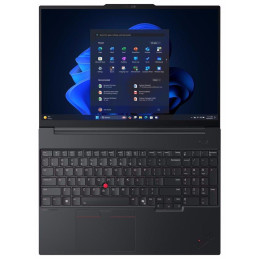 ThinkPad E16 G3/ Ultra 5 228V/ 32GB DDR5/ 1TB SSD/ Intel Arc/ 16",WQXGA,120Hz,matný/ W11P/ černý