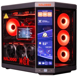 HAL3000 Herní sestava MČR 2026 / AMD Ryzen 9 9950X3D2/ 64GB DDR5/ RTX 5090/ 4TB PCIe5 SSD/ WiFi/ W11