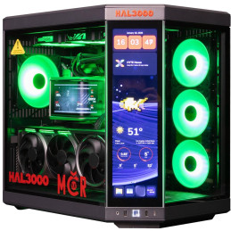 HAL3000 Herní sestava MČR 2026 / AMD Ryzen 9 9950X3D2/ 64GB DDR5/ RTX 5090/ 4TB PCIe5 SSD/ WiFi/ W11