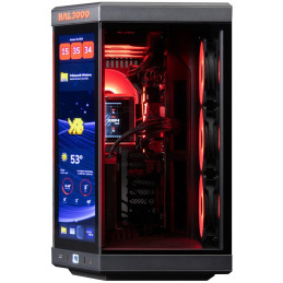HAL3000 Herní sestava MČR 2026 / AMD Ryzen 9 9950X3D2/ 64GB DDR5/ RTX 5090/ 4TB PCIe5 SSD/ WiFi/ W11