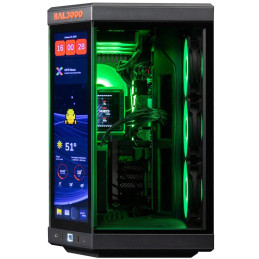 HAL3000 Herní sestava MČR 2026 / AMD Ryzen 9 9950X3D2/ 64GB DDR5/ RTX 5090/ 4TB PCIe5 SSD/ WiFi/ W11
