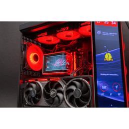 HAL3000 Herní sestava MČR 2026 / AMD Ryzen 9 9950X3D2/ 64GB DDR5/ RTX 5090/ 4TB PCIe5 SSD/ WiFi/ W11