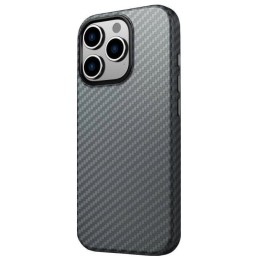 Swissten pouzdro magstick shell pro apple iphone 16 plus černé