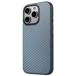 Swissten pouzdro magstick shell pro apple iphone 16 plus modré