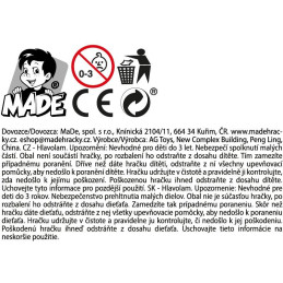 Kostka hlavolam, 5 cm