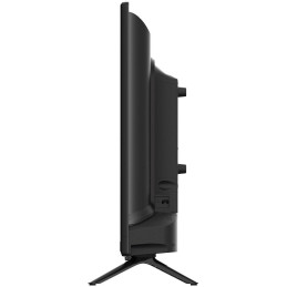POŠKOZENÝ OBAL - STRONG LED TV 24"/ SRT24HE4023/ HD Ready/ 1366x768/ DVB-T2/C/S2/ H.265/HEVC/ 2x HDMI/ USB/ 12V/ černá/ F
