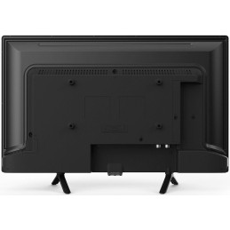 POŠKOZENÝ OBAL - STRONG LED TV 24"/ SRT24HE4023/ HD Ready/ 1366x768/ DVB-T2/C/S2/ H.265/HEVC/ 2x HDMI/ USB/ 12V/ černá/ F
