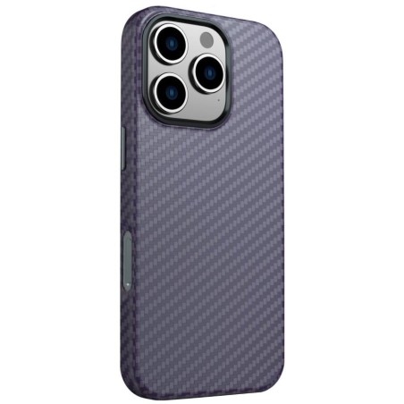 Swissten pouzdro magstick shell pro apple iphone 16 plus fialové