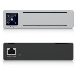 ROZBALENÉ - Ubiquiti UniFi AI Key - Zpracování až 1800 AI detekcí/hod pro UniFi Protect, 16GB RAM, 256GB SSD, 1x PoE++ - ...