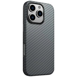 Swissten pouzdro magstick shell pro apple iphone 16 černé