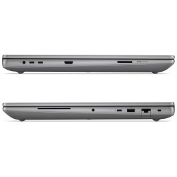 HP Zbook Fury G1i/ Ultra 7 255HX/ 32GB DDR5/ 1TB SSD/ RTX PRO 1000 8GB/ 18"WQXGA,matný/ W11P/ stříbrný