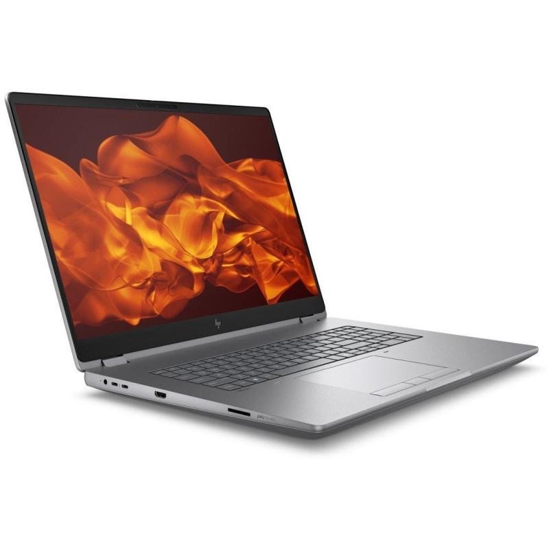 HP Zbook Fury G1i/ Ultra 7 255HX/ 32GB DDR5/ 1TB SSD/ RTX PRO 2000 8GB/ 18"WQXGA,matný/ W11P/ stříbrný