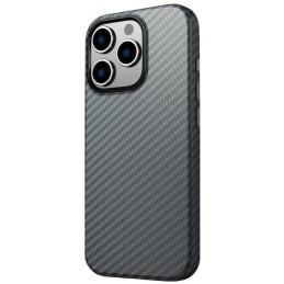 Swissten pouzdro magstick shell pro apple iphone 16 černé